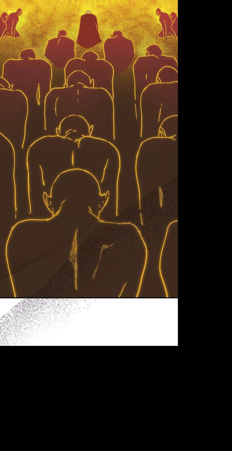 落日夕阳，冰冷目光第92话 那天，在平原（3）