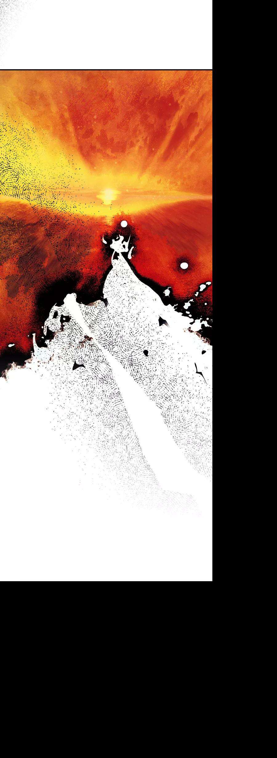 落日夕阳，冰冷目光第92话 那天，在平原（3）