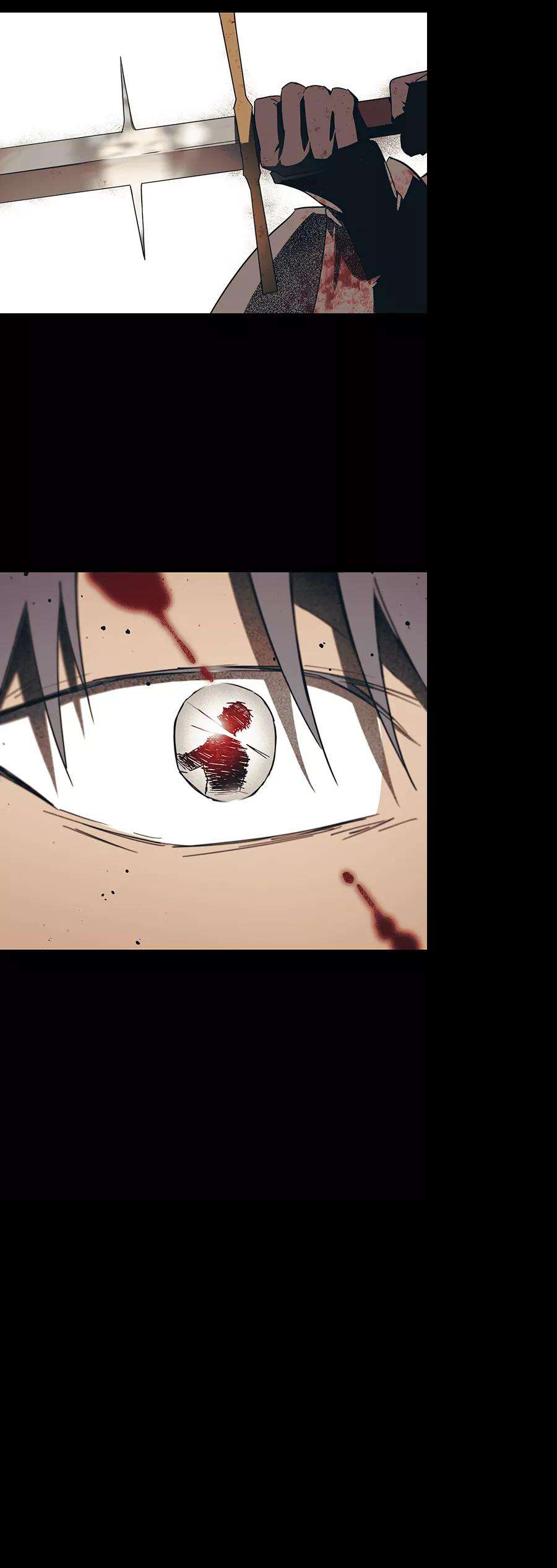 落日夕阳，冰冷目光第46话 仪式之日（8）