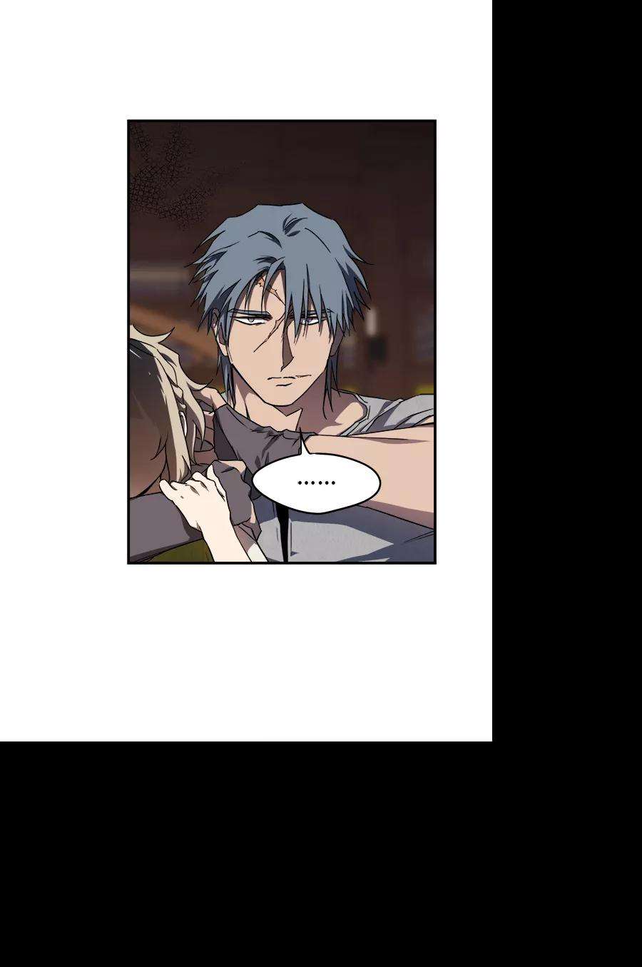 落日夕阳，冰冷目光第46话 仪式之日（8）