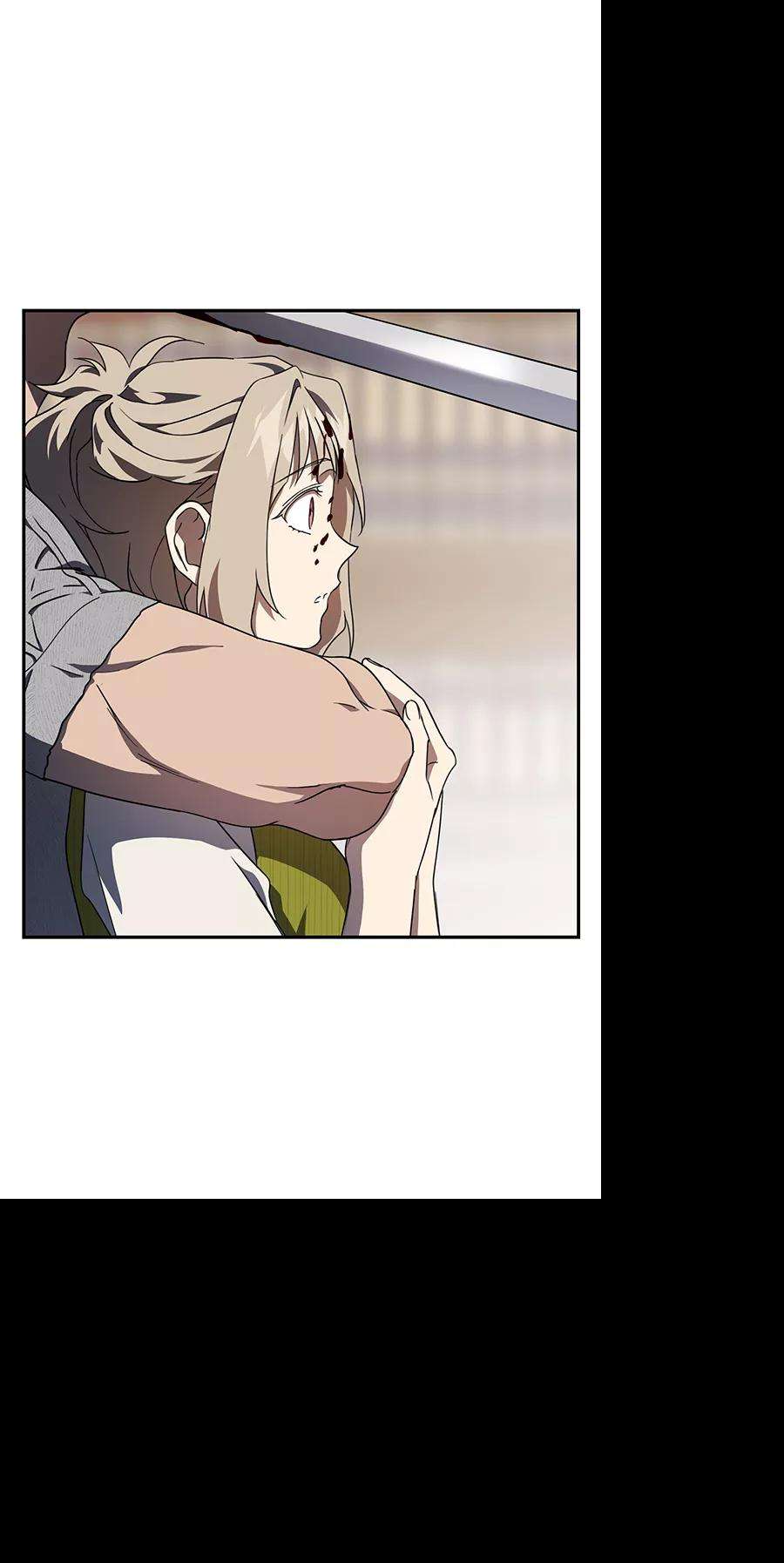 落日夕阳，冰冷目光第46话 仪式之日（8）