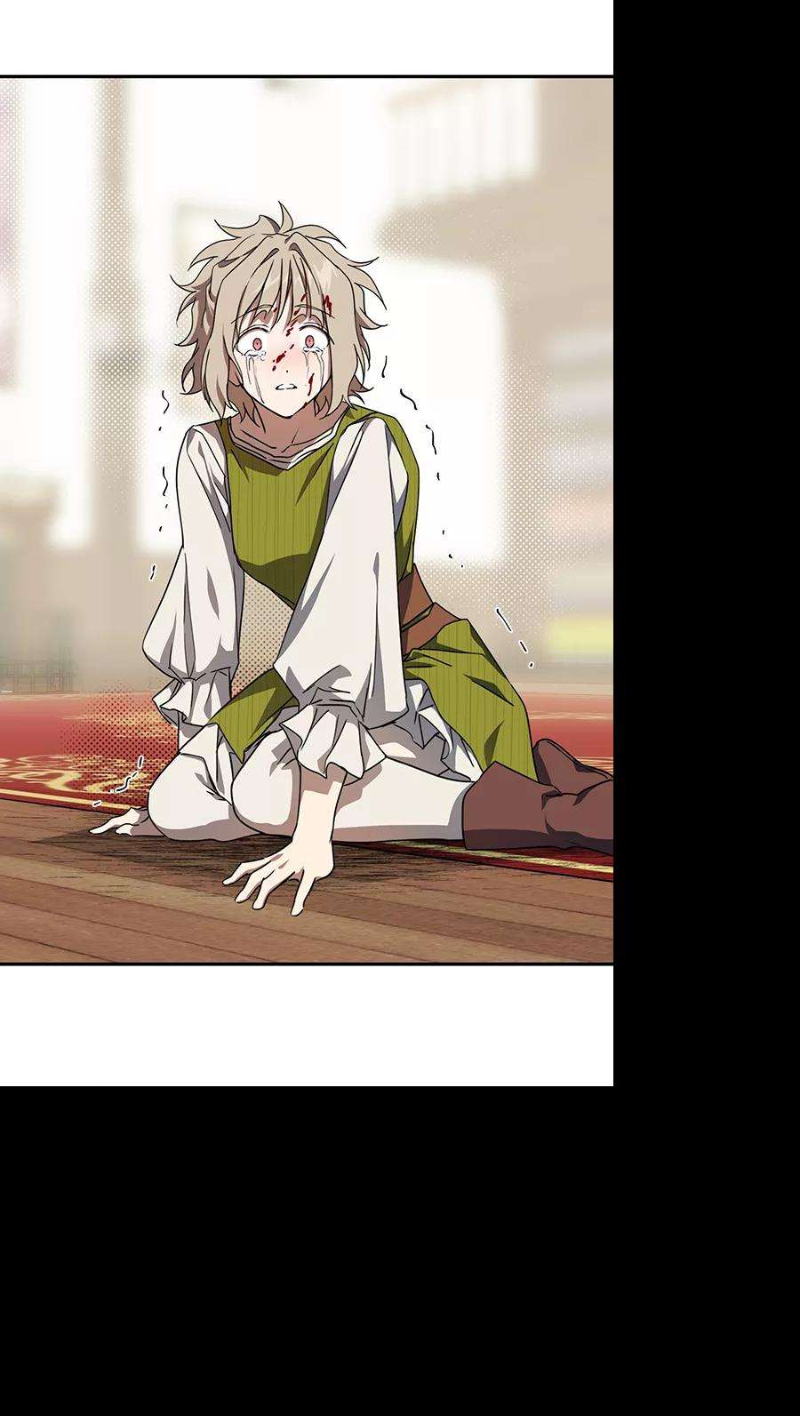 落日夕阳，冰冷目光第47话 仪式之日（9）