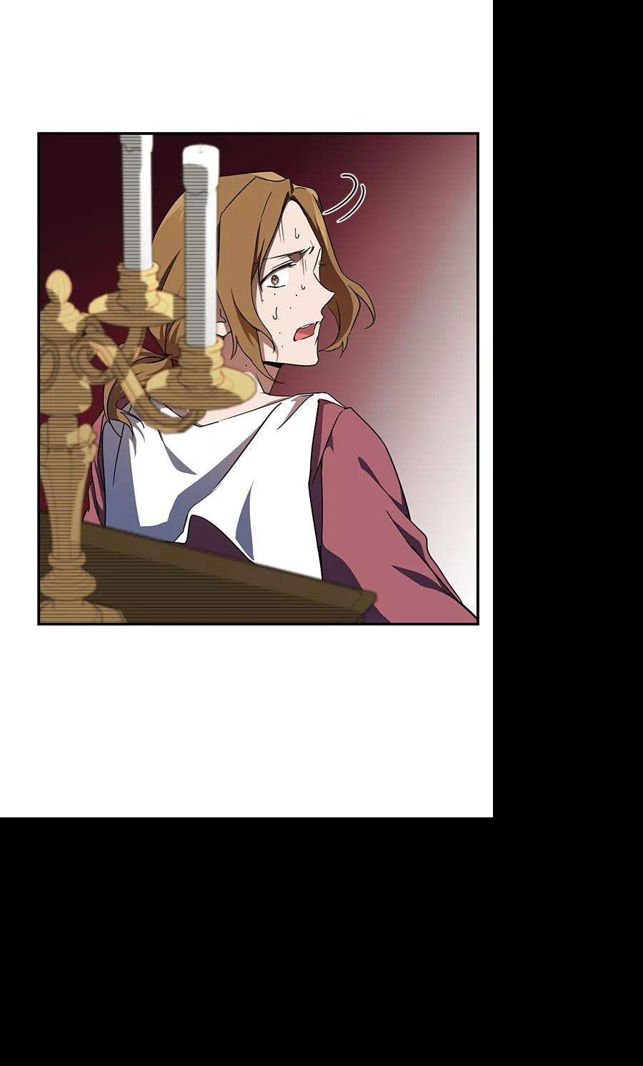 落日夕阳，冰冷目光第47话 仪式之日（9）