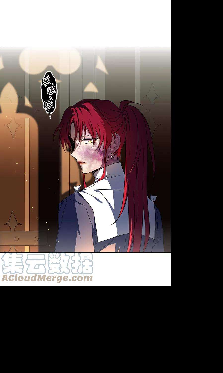 落日夕阳，冰冷目光第48话 仪式之日（10）