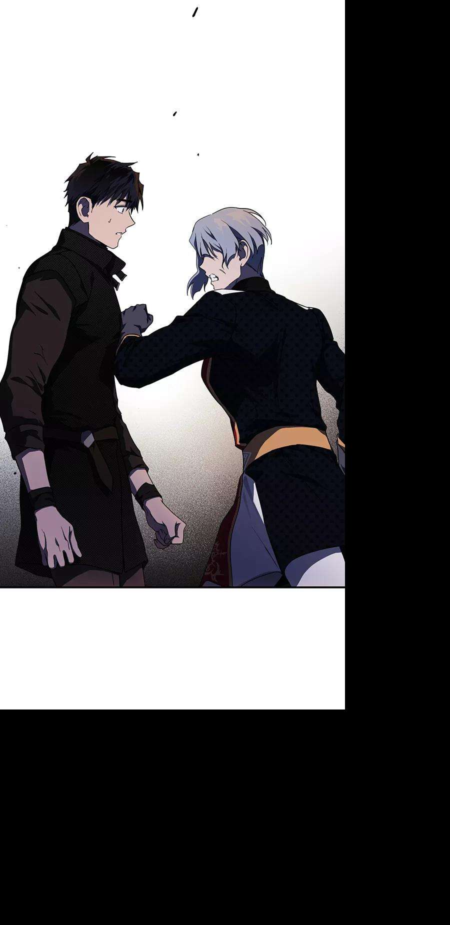 落日夕阳，冰冷目光第49话 仪式之日（11）