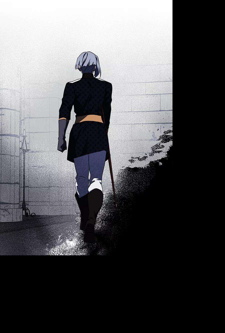 落日夕阳，冰冷目光第49话 仪式之日（11）