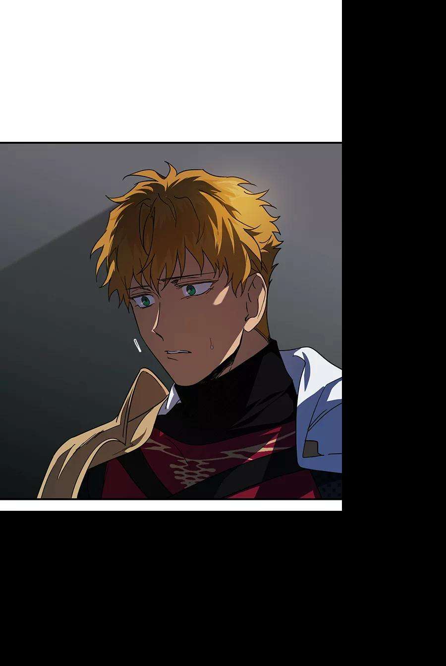 落日夕阳，冰冷目光第49话 仪式之日（11）