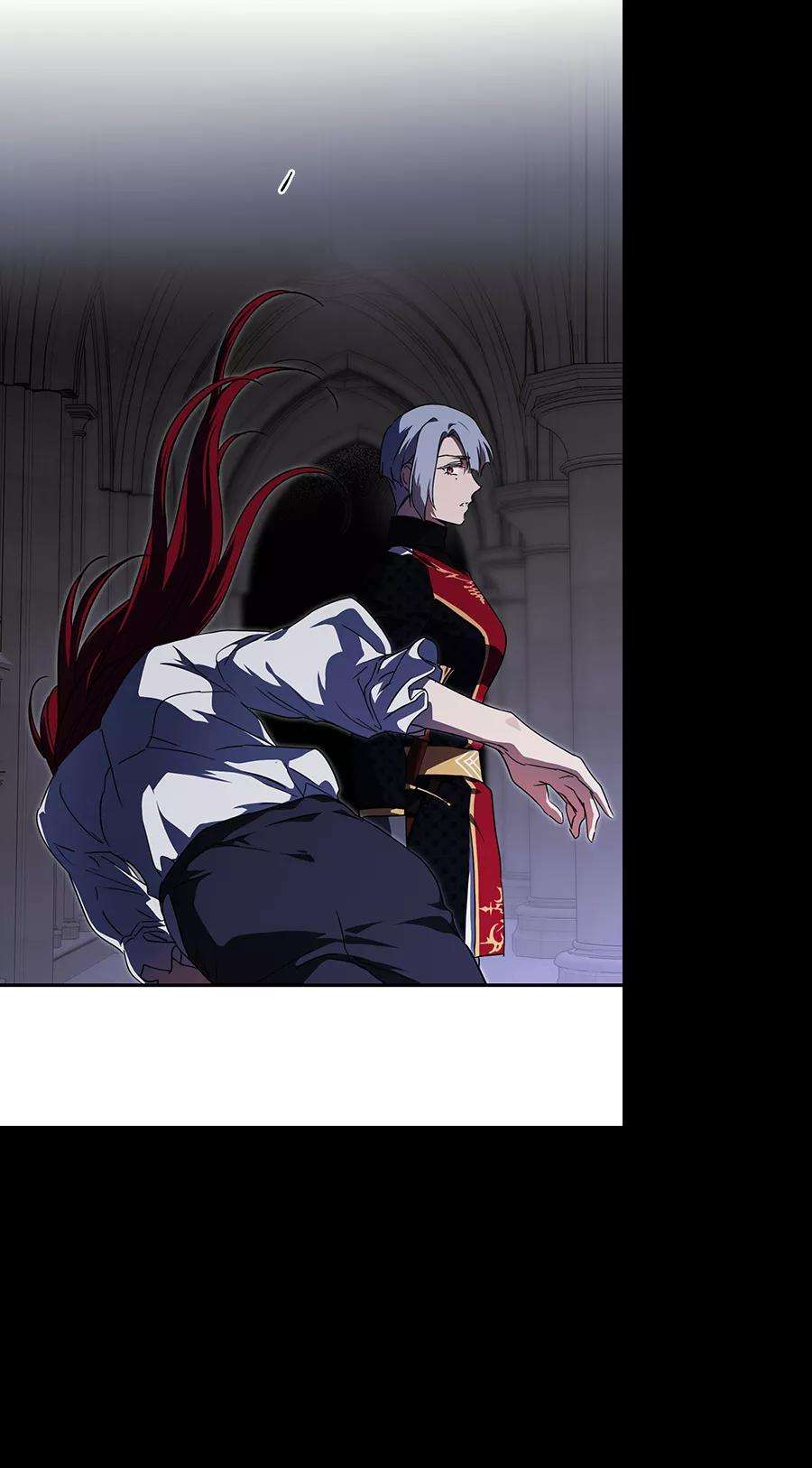 落日夕阳，冰冷目光第49话 仪式之日（11）