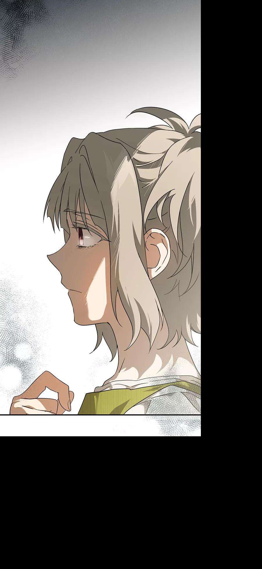 落日夕阳，冰冷目光第52话 两条路（3）