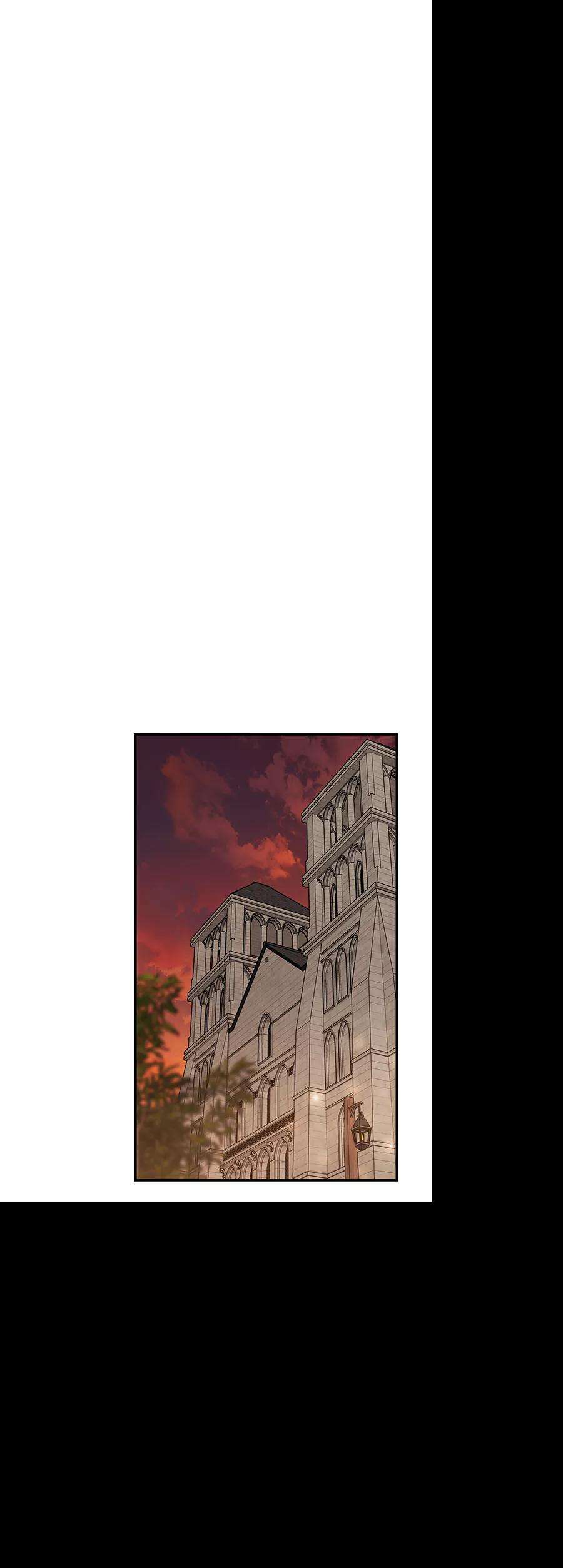 落日夕阳，冰冷目光第52话 两条路（3）