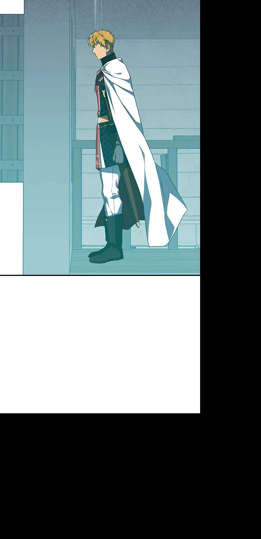 落日夕阳，冰冷目光第53话 两条路（4）