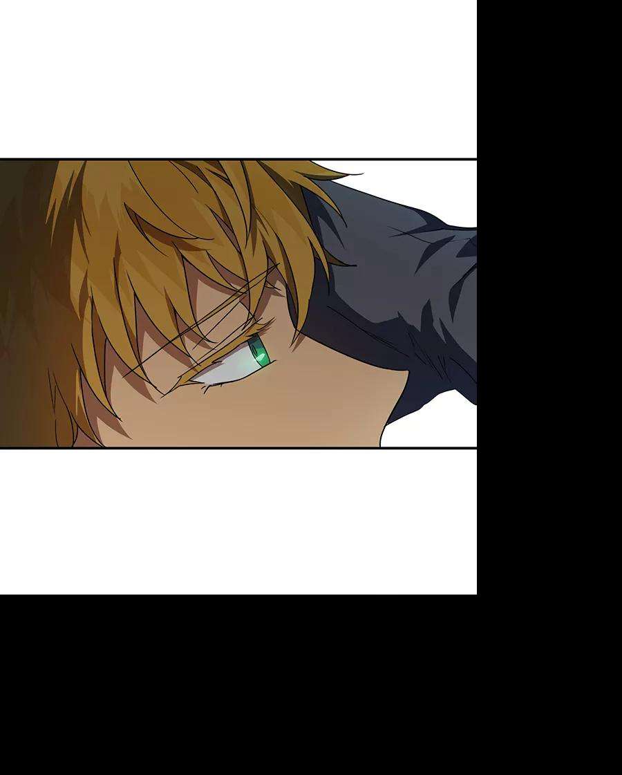 落日夕阳，冰冷目光第53话 两条路（4）