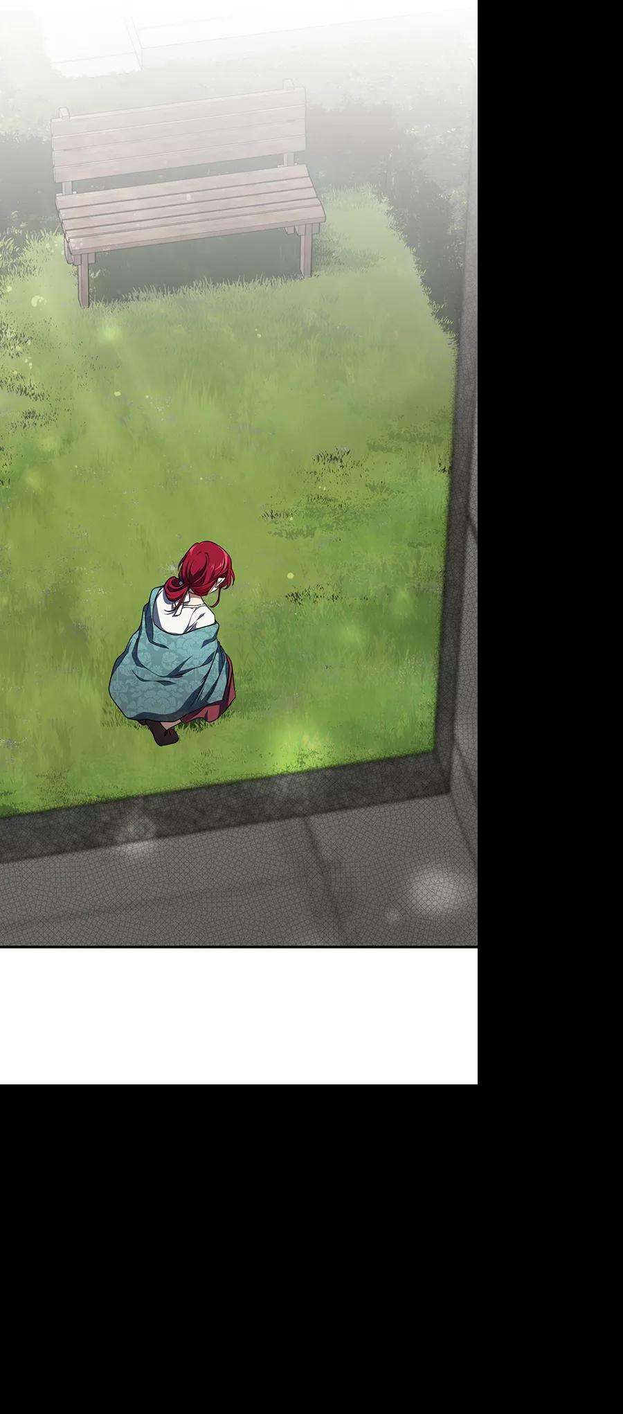 落日夕阳，冰冷目光第54话 两条路（5）