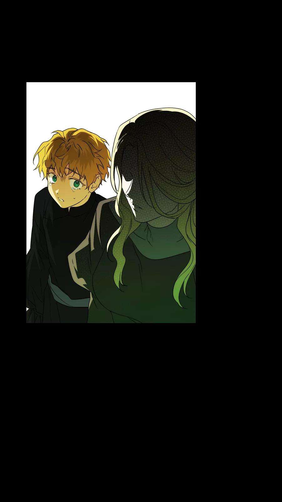 落日夕阳，冰冷目光第55话 两条路（6）