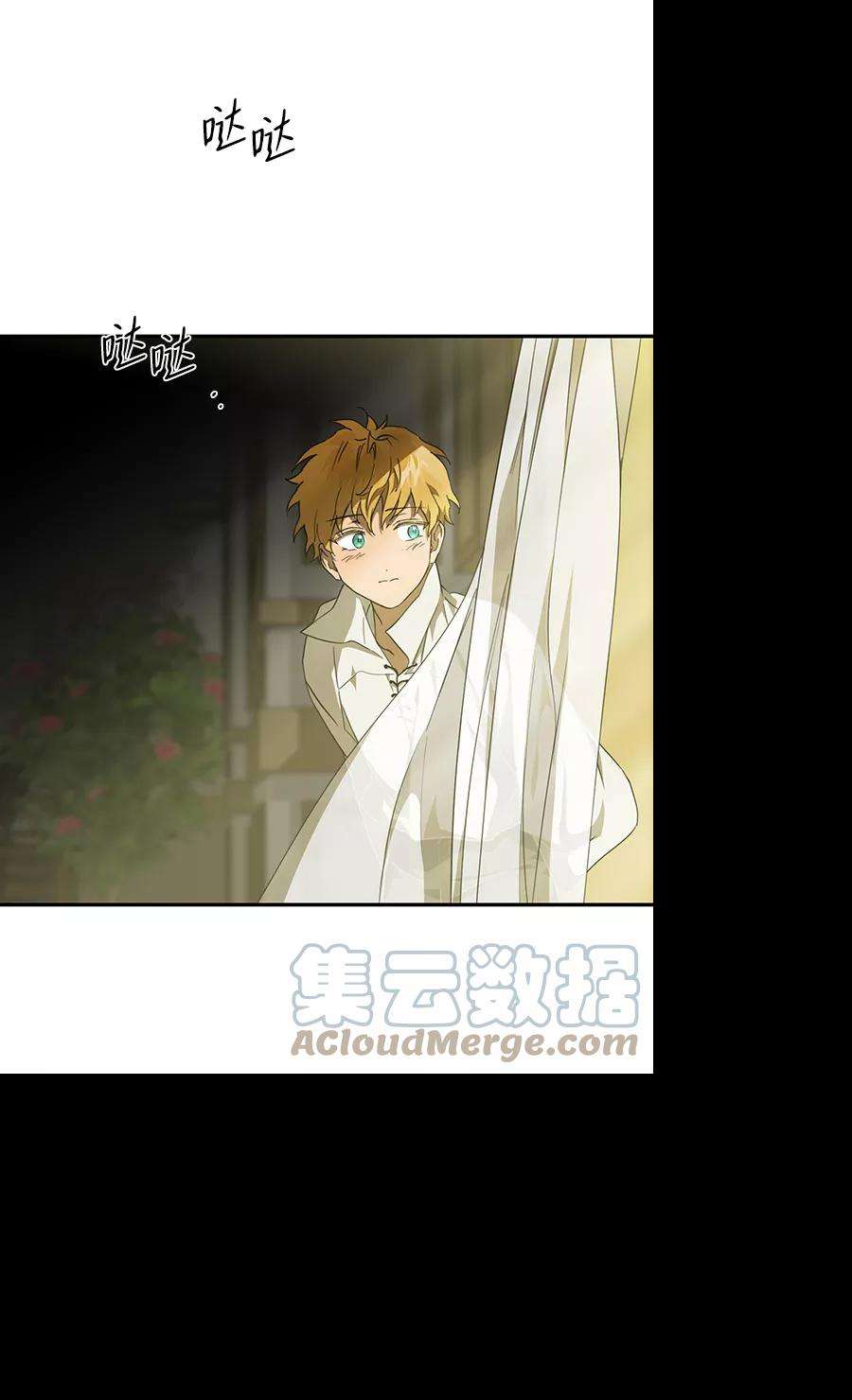 落日夕阳，冰冷目光第55话 两条路（6）