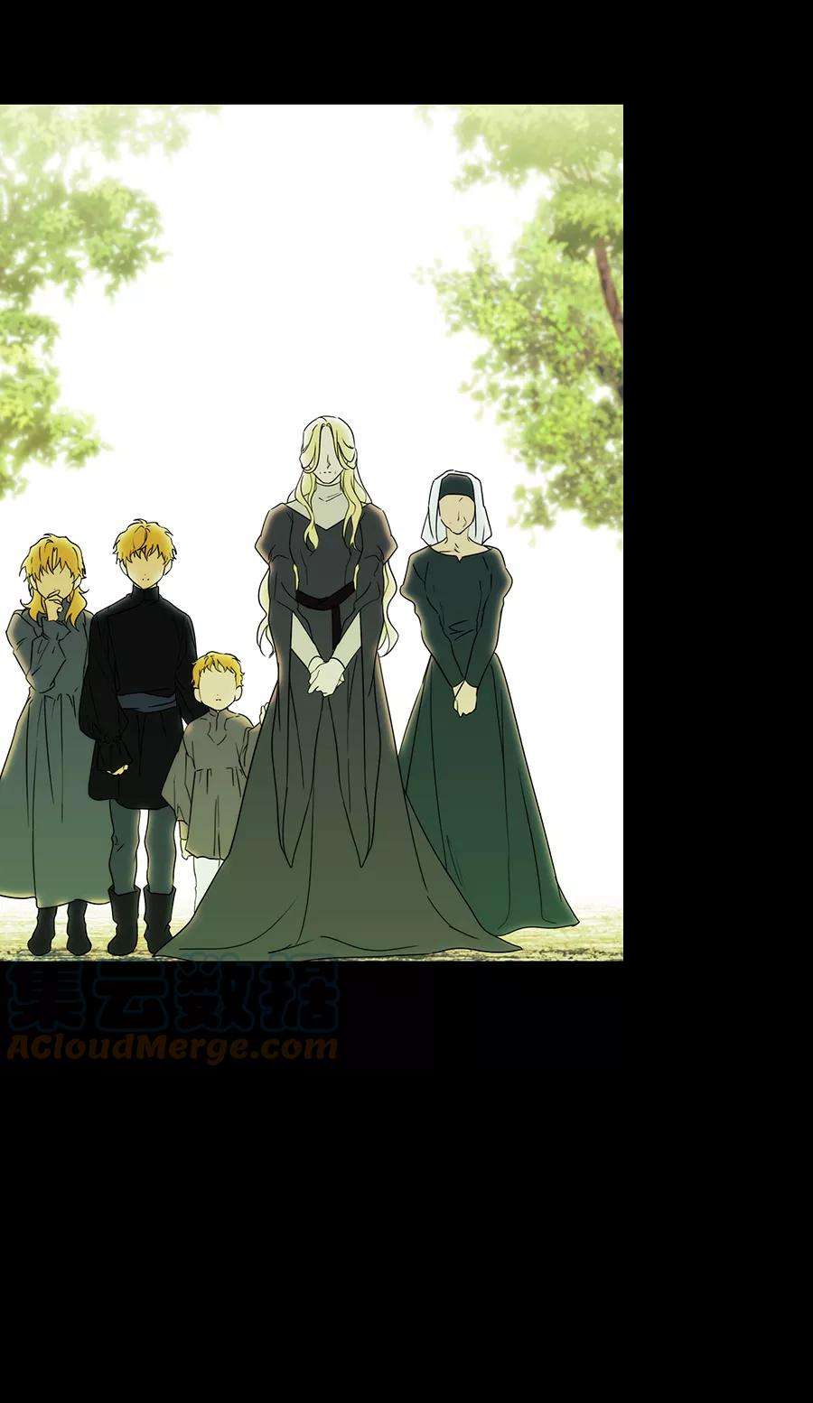 落日夕阳，冰冷目光第55话 两条路（6）