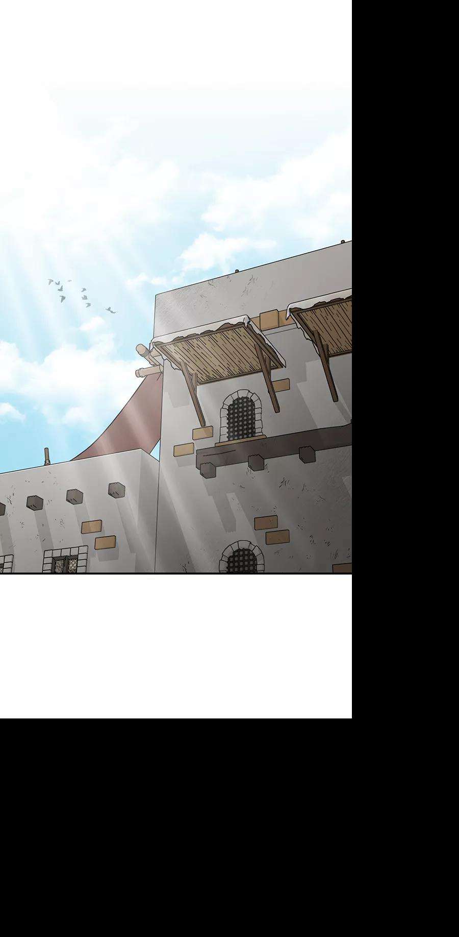 落日夕阳，冰冷目光第64话 两条路（15）