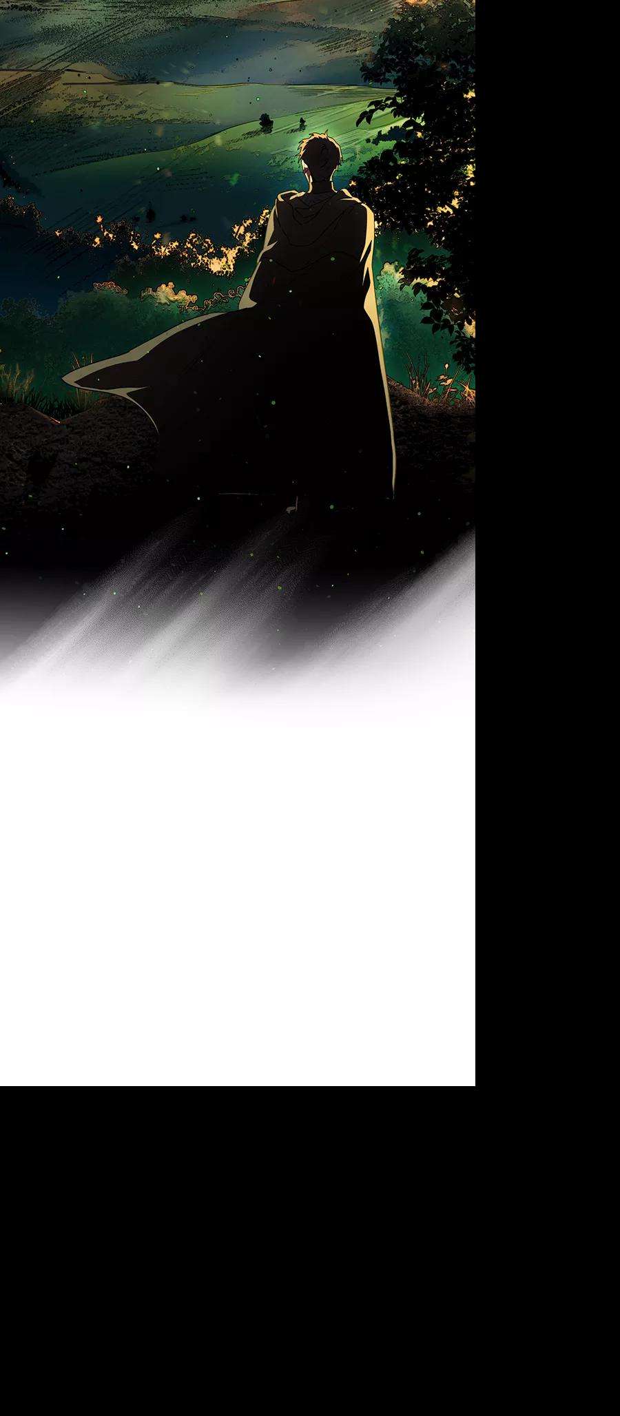 落日夕阳，冰冷目光第64话 两条路（15）