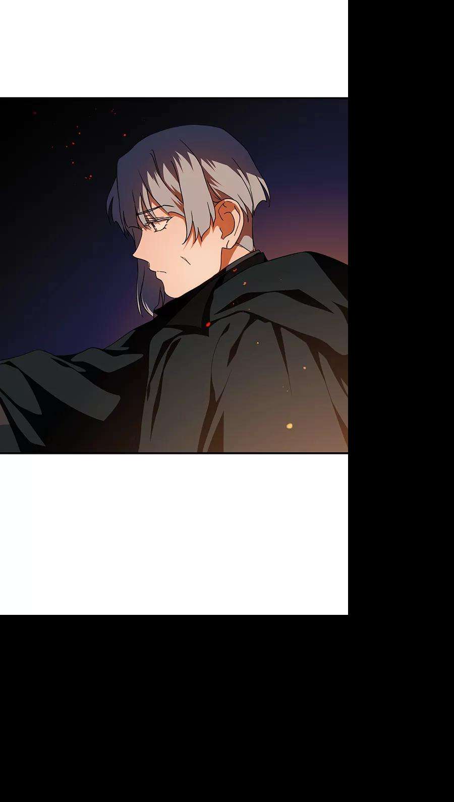 落日夕阳，冰冷目光第66话 两条路（17）