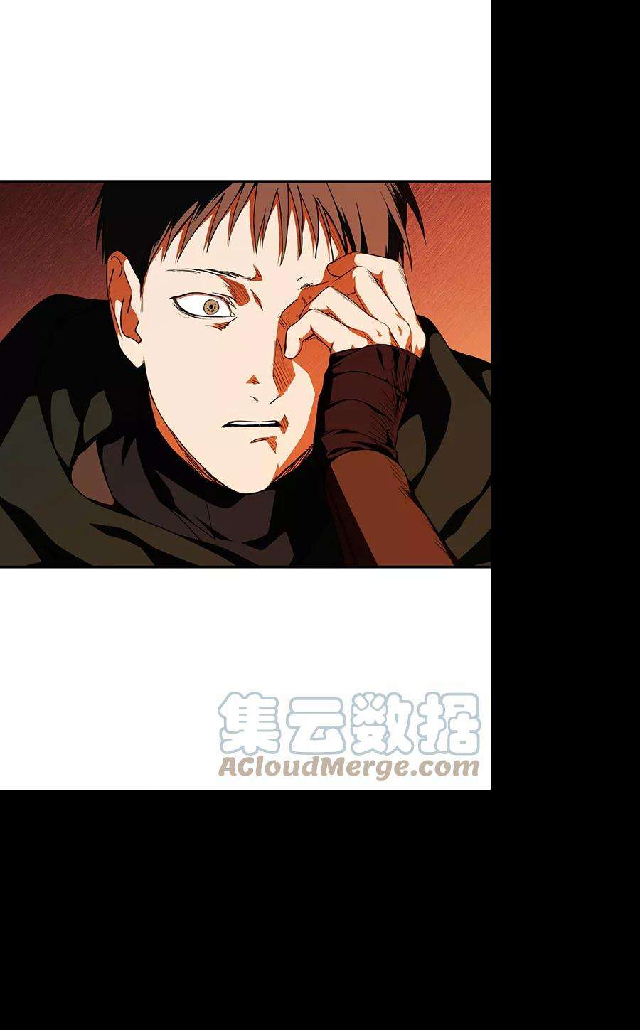 落日夕阳，冰冷目光第67话 希迦尔（1）