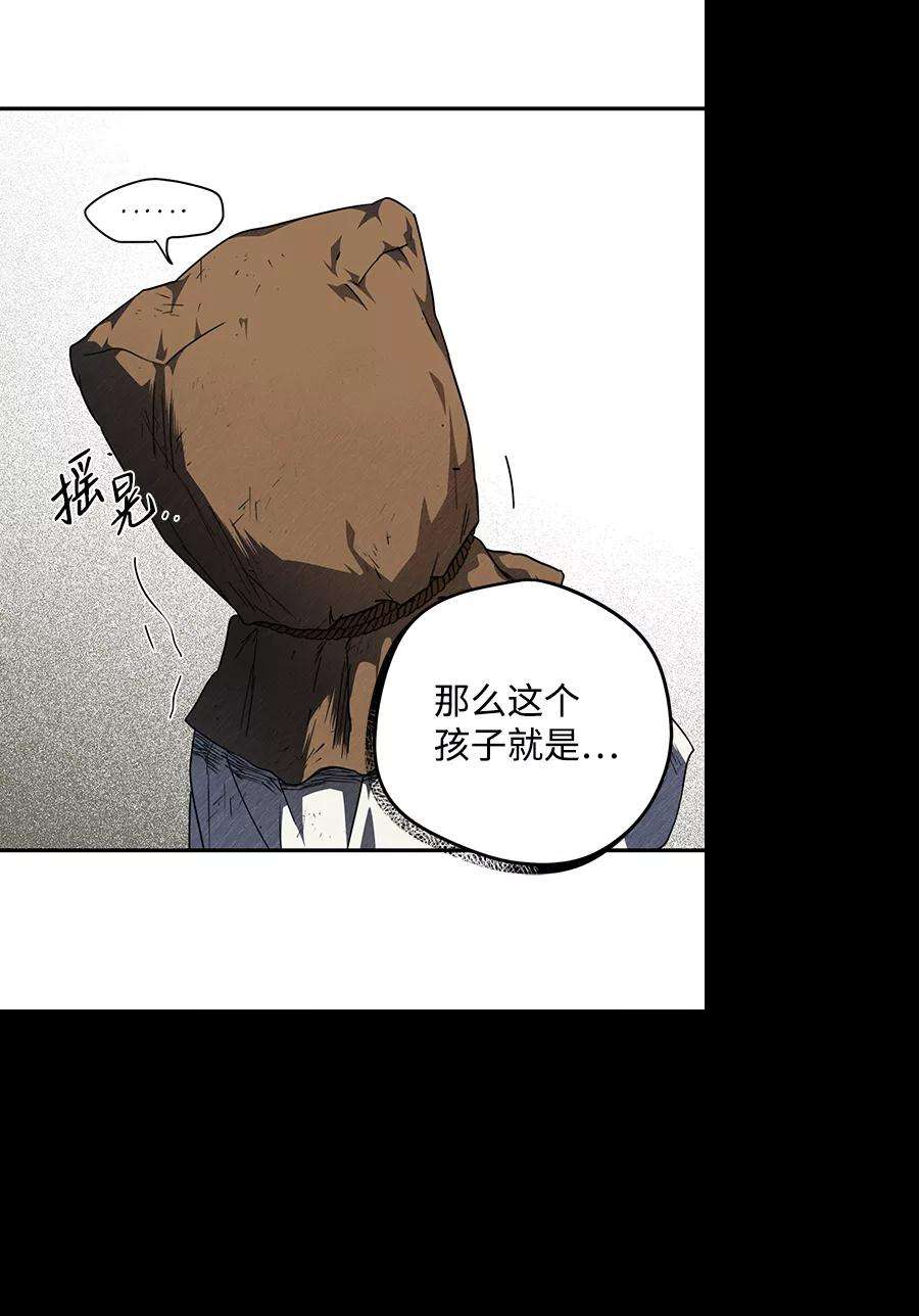 落日夕阳，冰冷目光第67话 希迦尔（1）