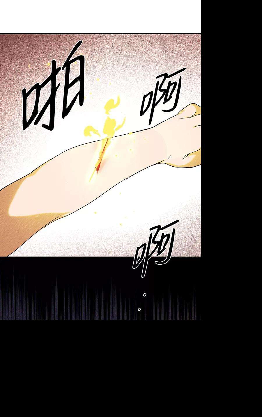 落日夕阳，冰冷目光第67话 希迦尔（1）