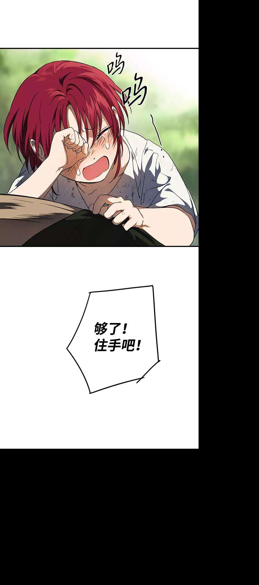 落日夕阳，冰冷目光第68话 希迦尔（2）