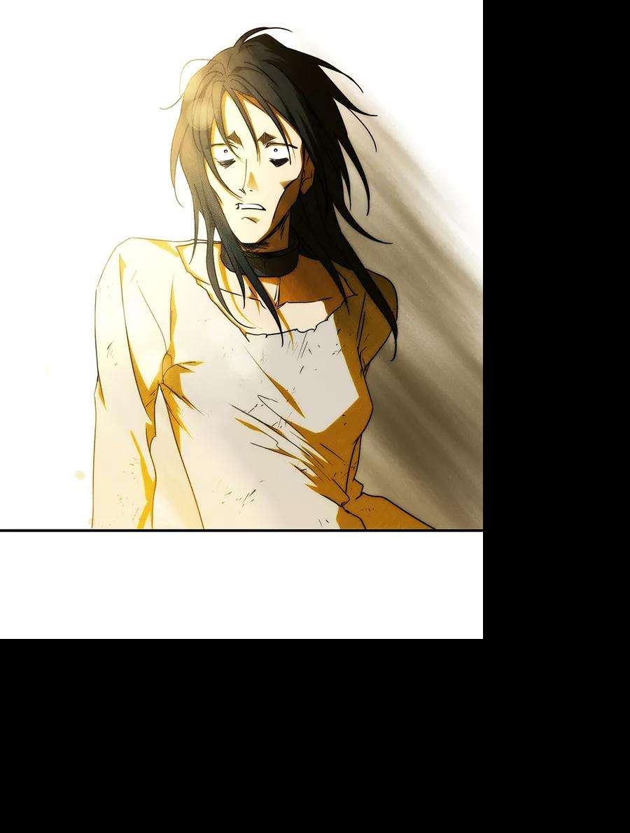 落日夕阳，冰冷目光第74话 希迦尔（8）