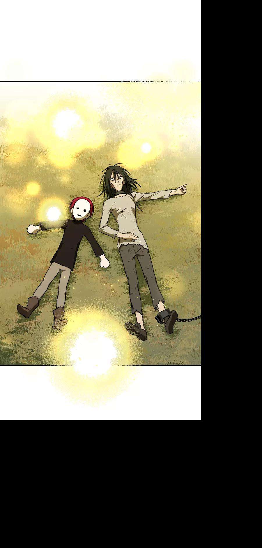 落日夕阳，冰冷目光第74话 希迦尔（8）