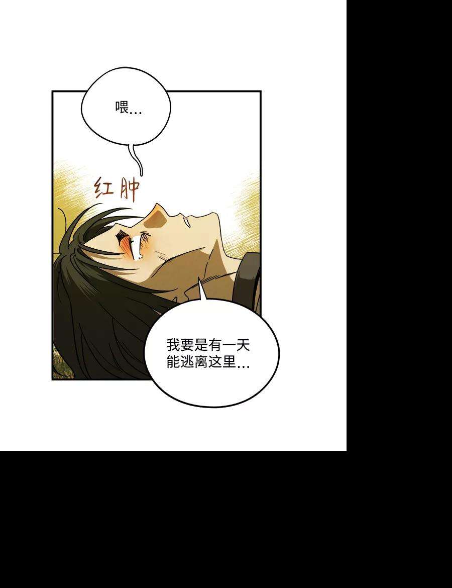 落日夕阳，冰冷目光第74话 希迦尔（8）