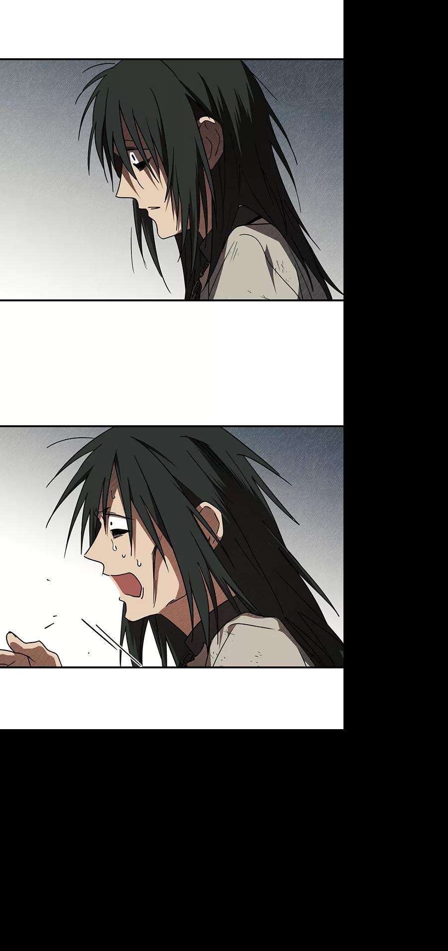 落日夕阳，冰冷目光第74话 希迦尔（8）