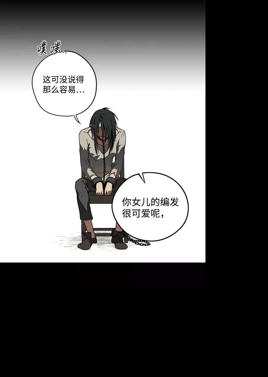 落日夕阳，冰冷目光第76话 希迦尔（10）