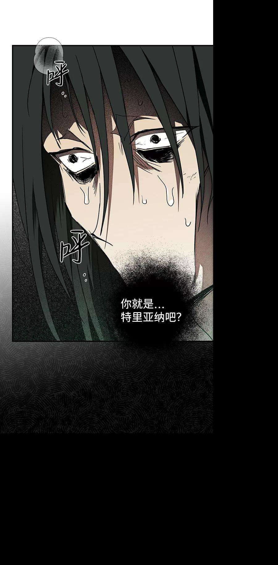 落日夕阳，冰冷目光第76话 希迦尔（10）