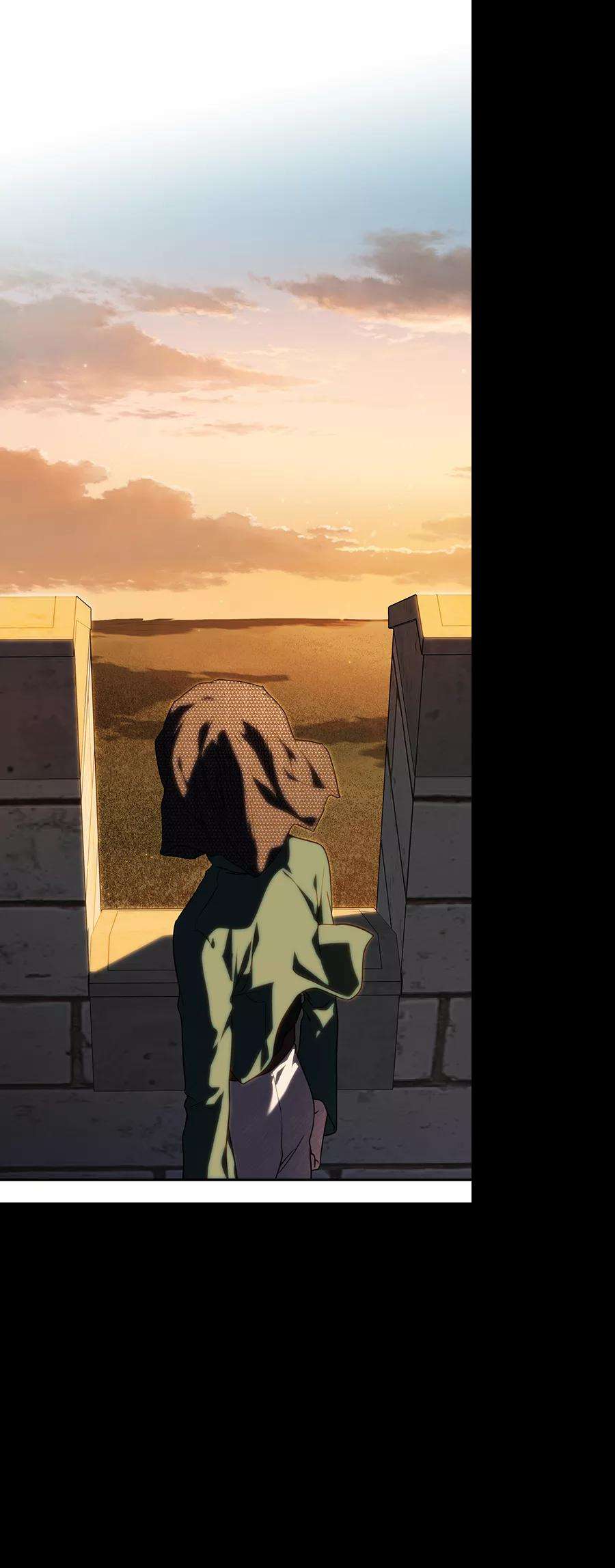 落日夕阳，冰冷目光第78话 第一次战斗（1）