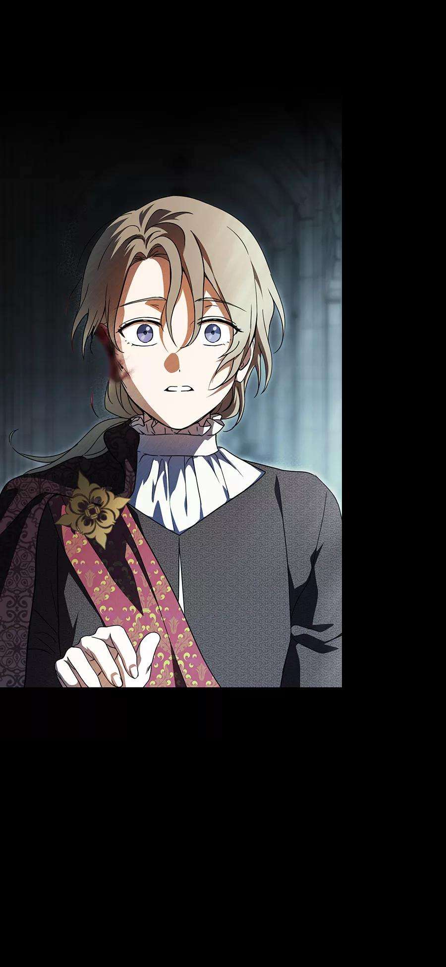 落日夕阳，冰冷目光第82话 第一次战斗（5）