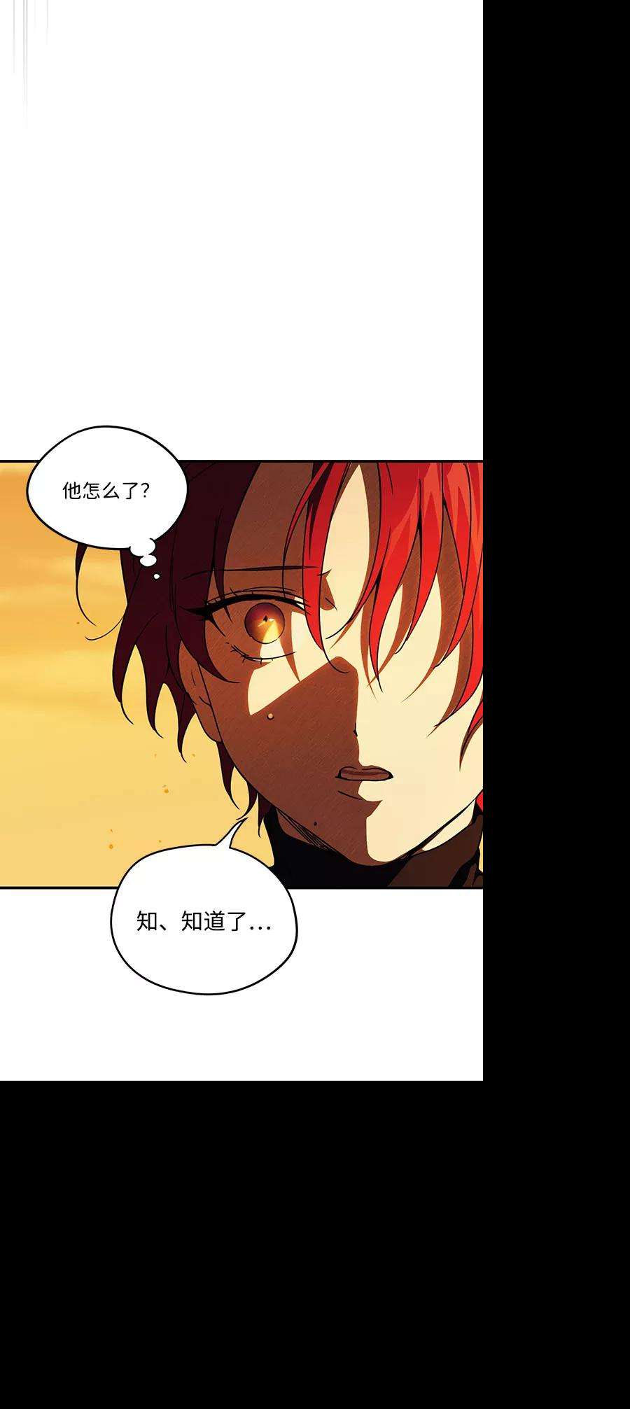 落日夕阳，冰冷目光第85话 太阳骑士（2）