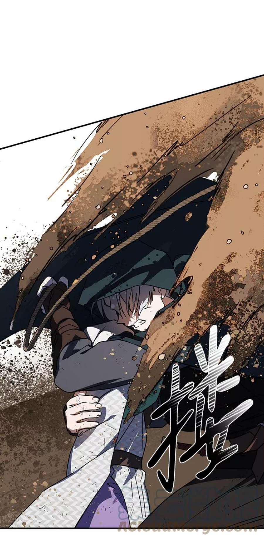 落日夕阳，冰冷目光第94话 约定（2）