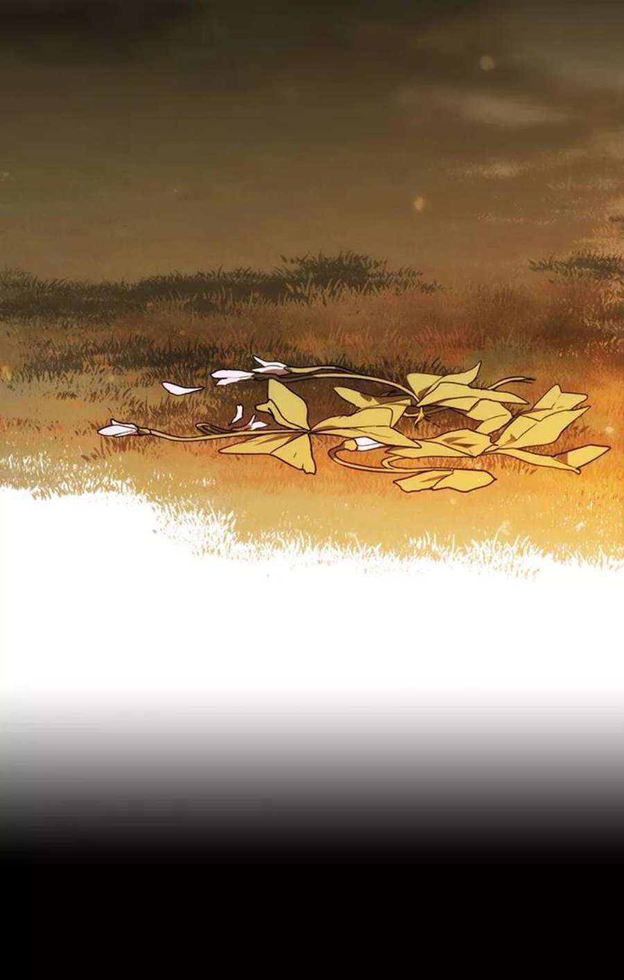 落日夕阳，冰冷目光第99话 约定（6）