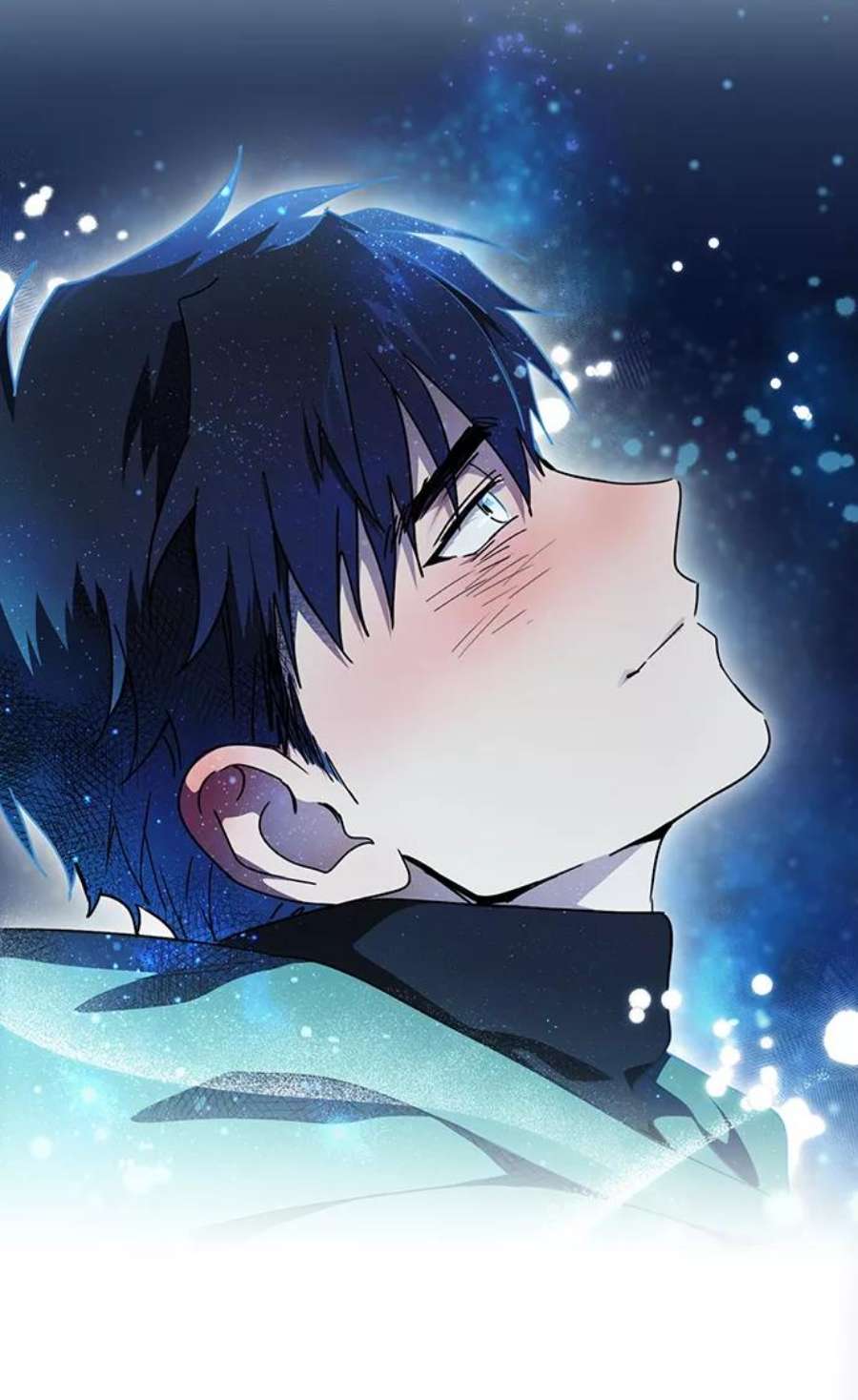 落日夕阳，冰冷目光第100话 约定（7）
