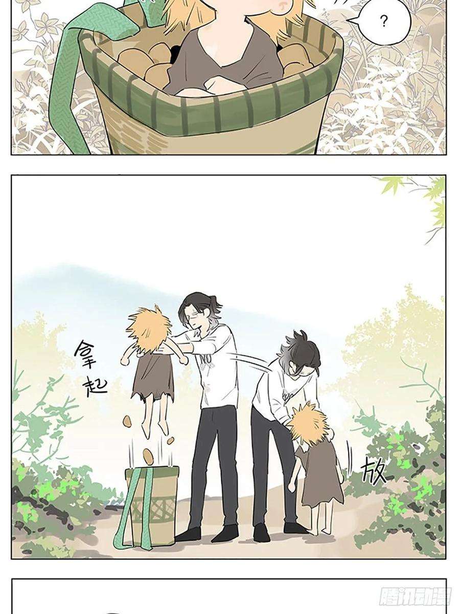 捡了东西的狼“狼王”隐居中。