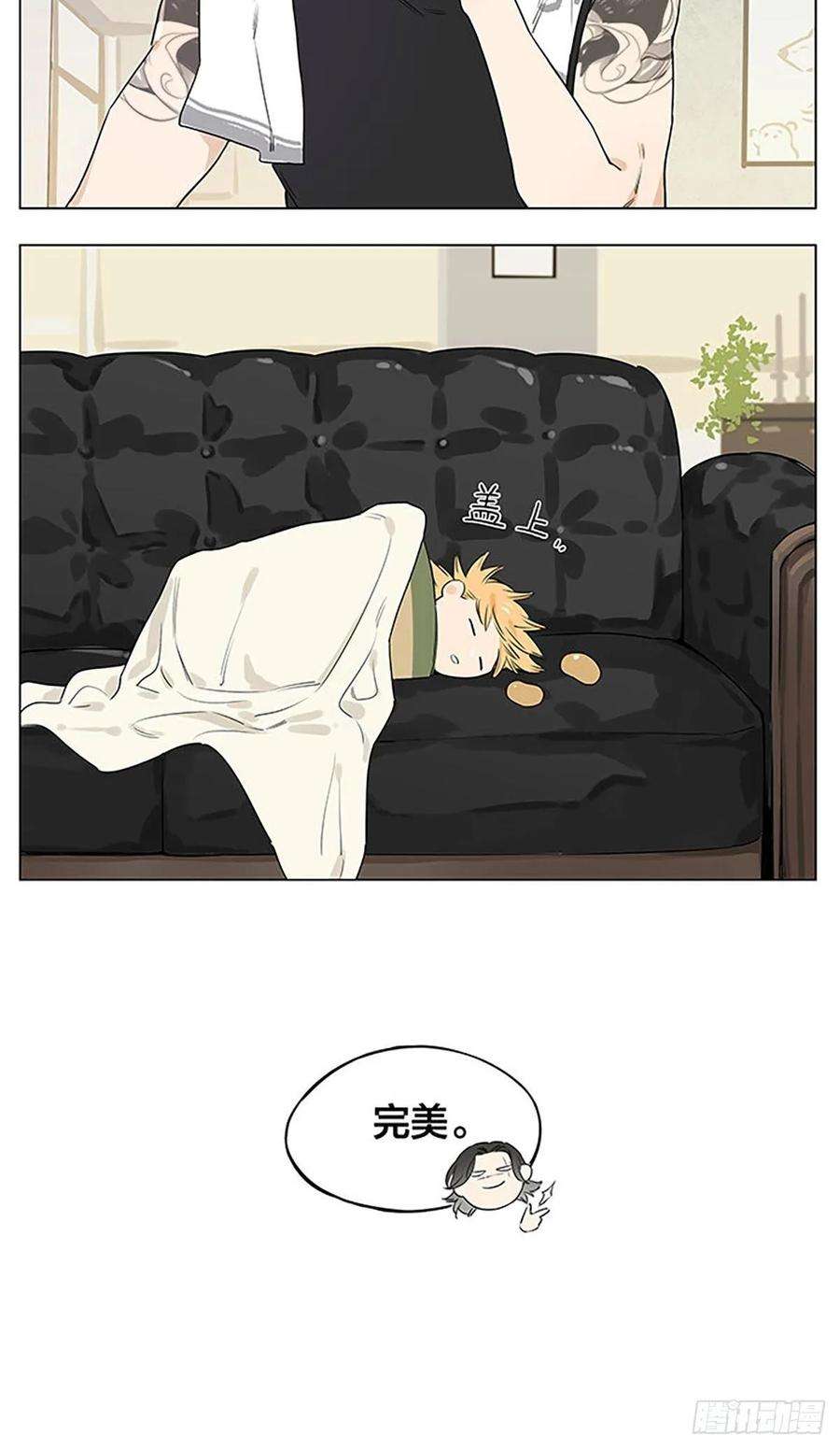 捡了东西的狼一点话忆。