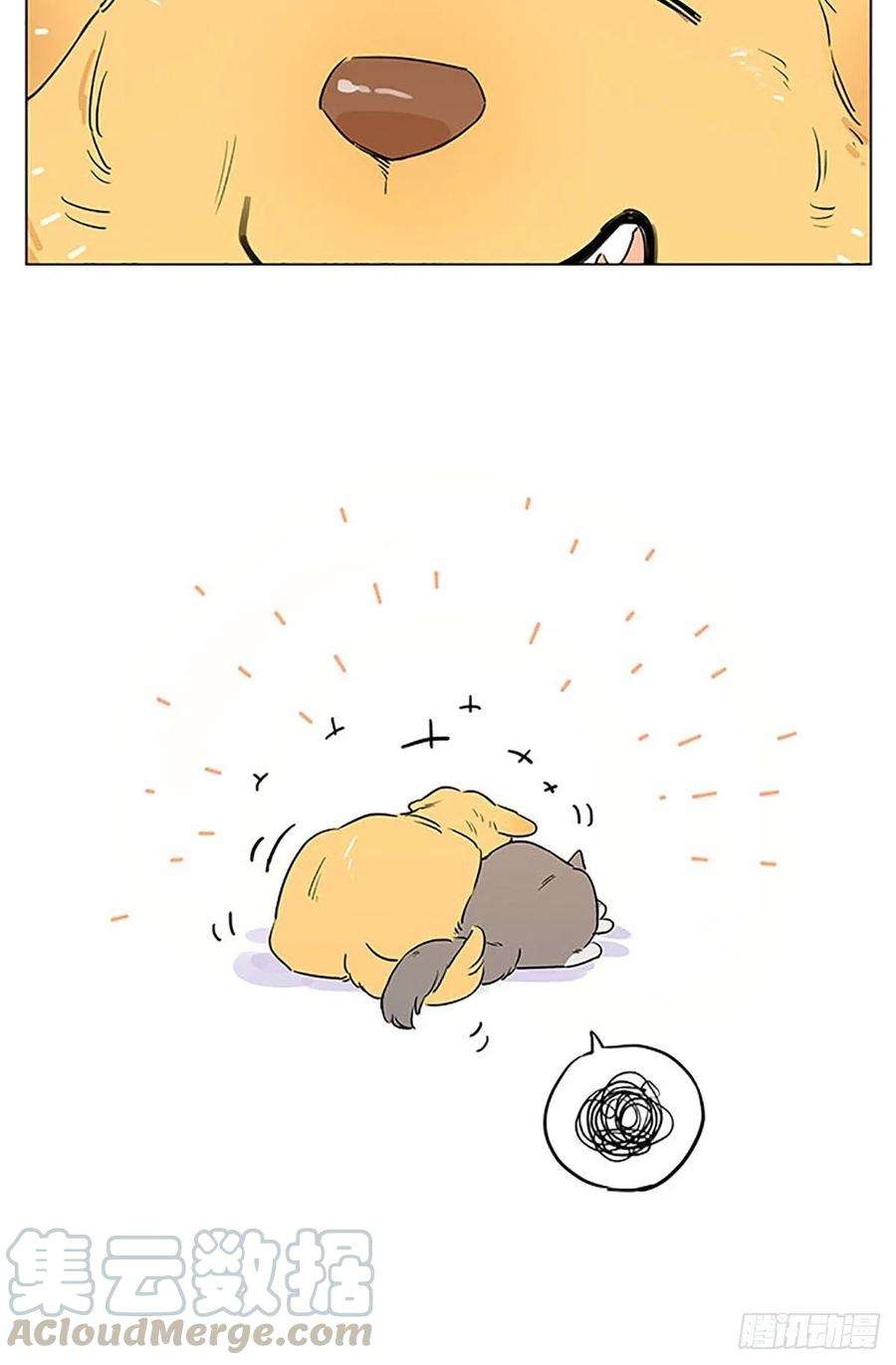 捡了东西的狼来玩游戏吧~