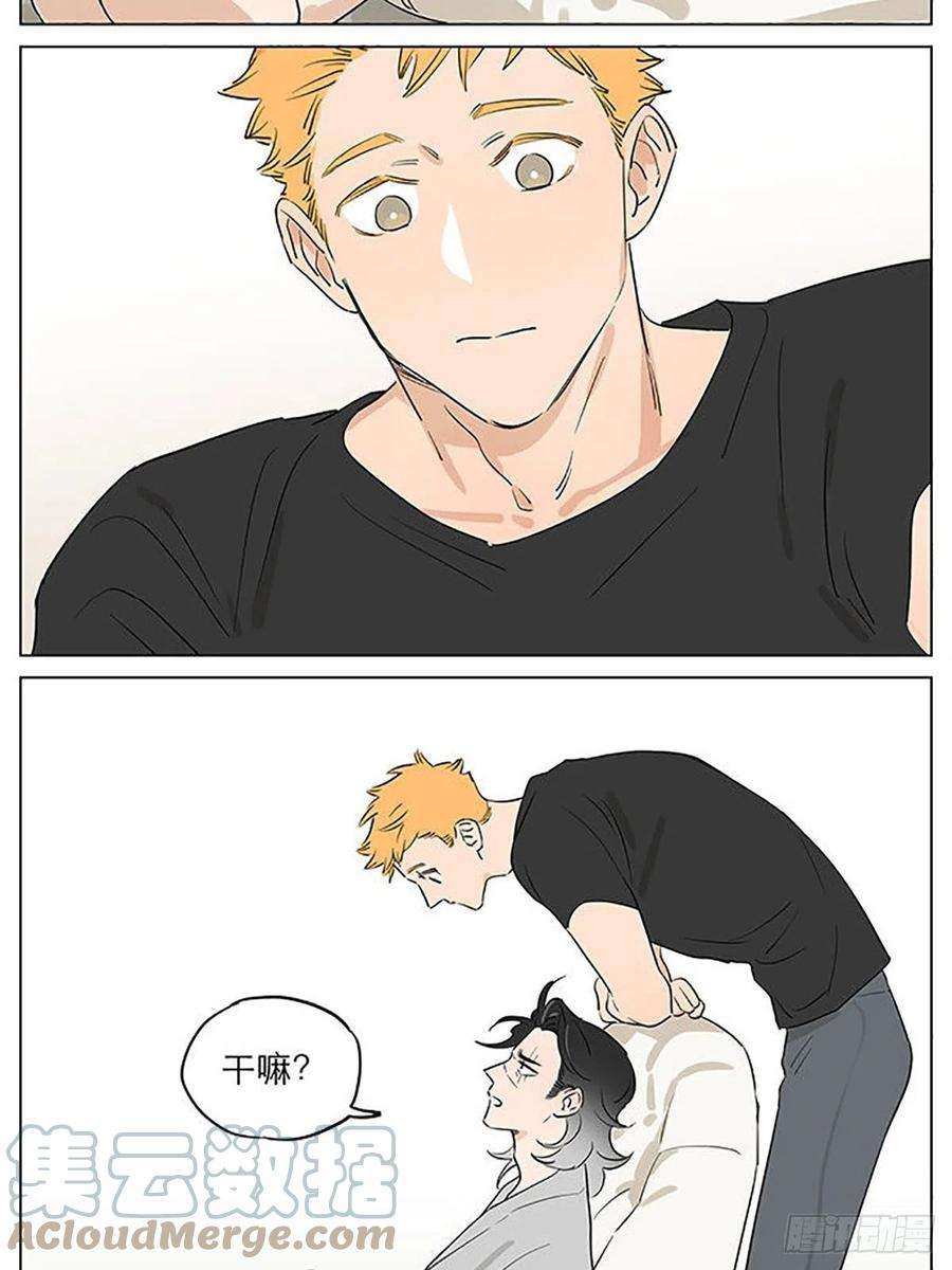 捡了东西的狼来一丢丢大土豆