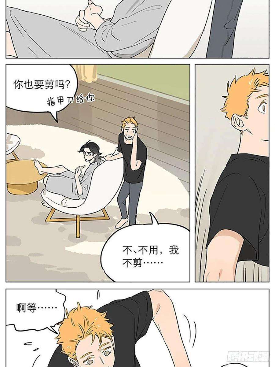 捡了东西的狼来一丢丢大土豆