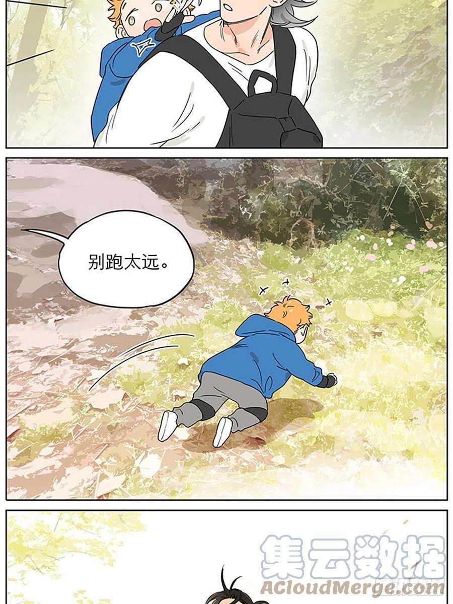 捡了东西的狼记忆的地方