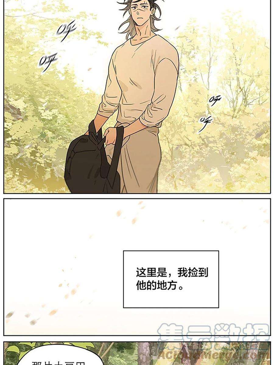 捡了东西的狼记忆的地方