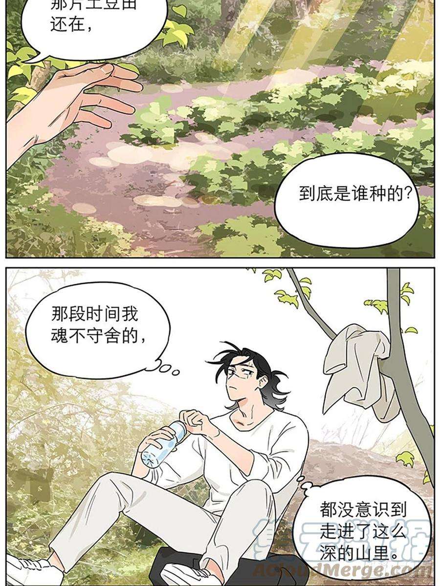 捡了东西的狼记忆的地方