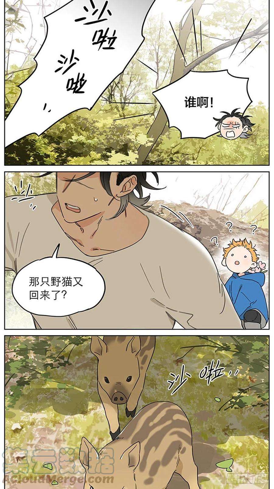 捡了东西的狼记忆的地方2