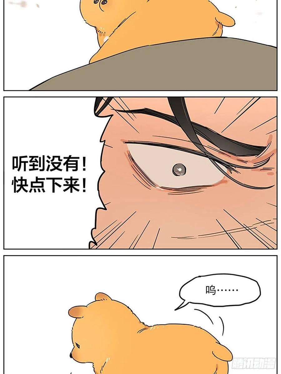 捡了东西的狼小狗的故事