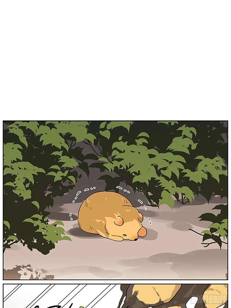 捡了东西的狼小狗的故事